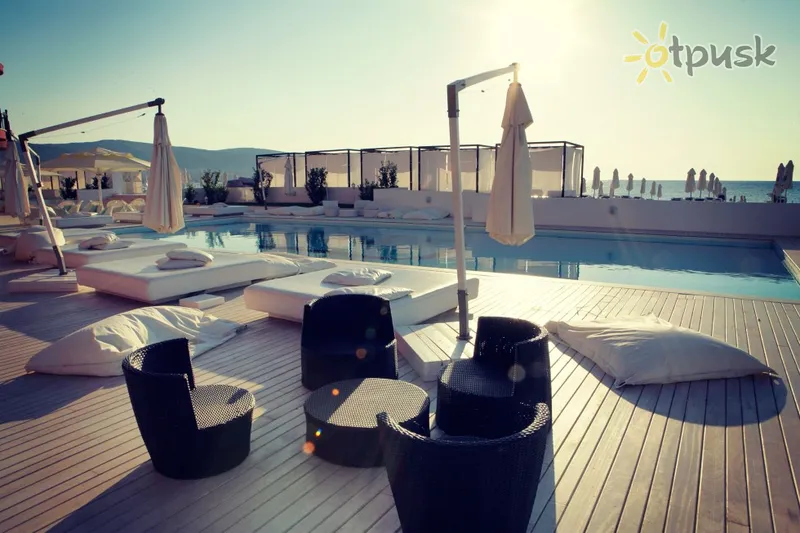 Фото отеля Dune Hotel 4* Сонячний берег Болгарія екстер'єр та басейни