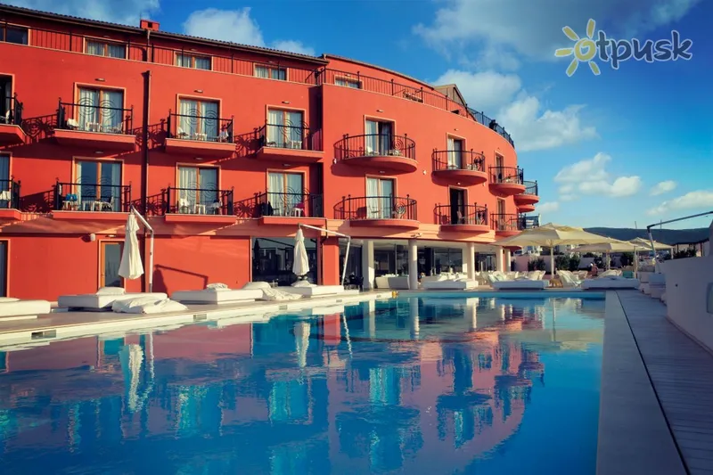 Фото отеля Dune Hotel 4* Сонячний берег Болгарія екстер'єр та басейни