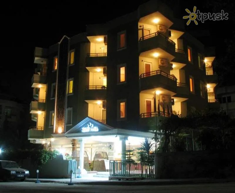 Фото отеля Kleopatra Neray Hotel 3* Алания Турция экстерьер и бассейны