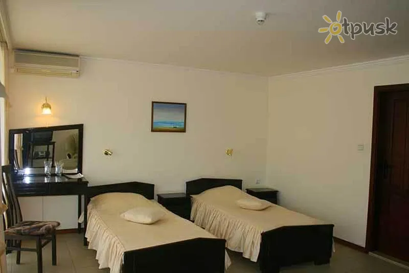 Фото отеля Klisura Hotel 3* Saulainā pludmale Bulgārija istabas