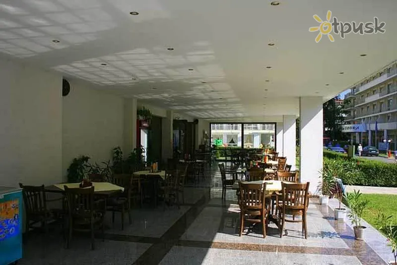 Фото отеля Klisura Hotel 3* Saulėtas paplūdimys Bulgarija barai ir restoranai