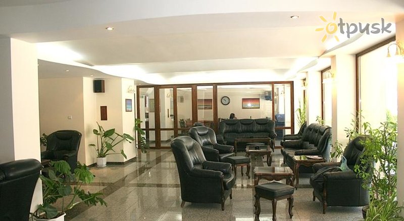 Фото отеля Klisura Hotel 3* Солнечный берег Болгария лобби и интерьер