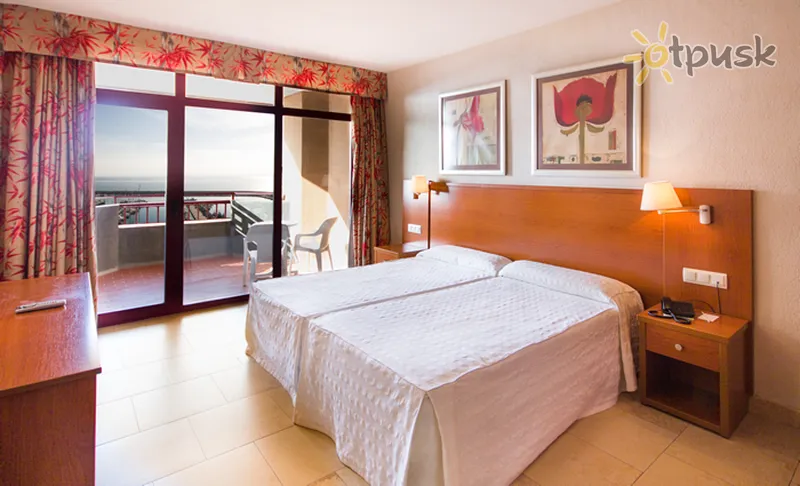 Фото отеля Las Palmeras Fuengirola Hotel 4* Costa del Sol Spānija istabas