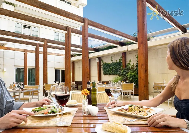 Фото отеля NH Marbella 4* Kosta del Solis Ispanija barai ir restoranai