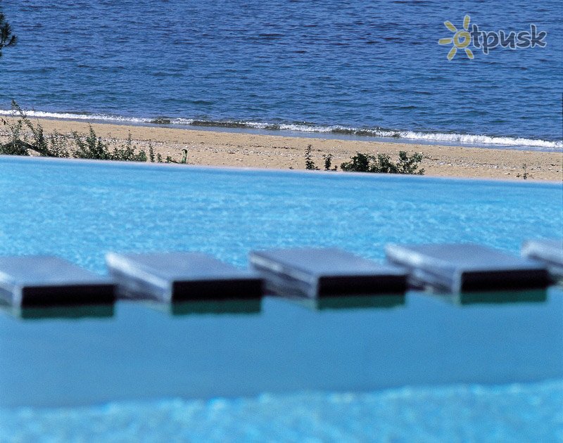 Фото отеля Anassa Hotel 5* Пафос Кипр пляж