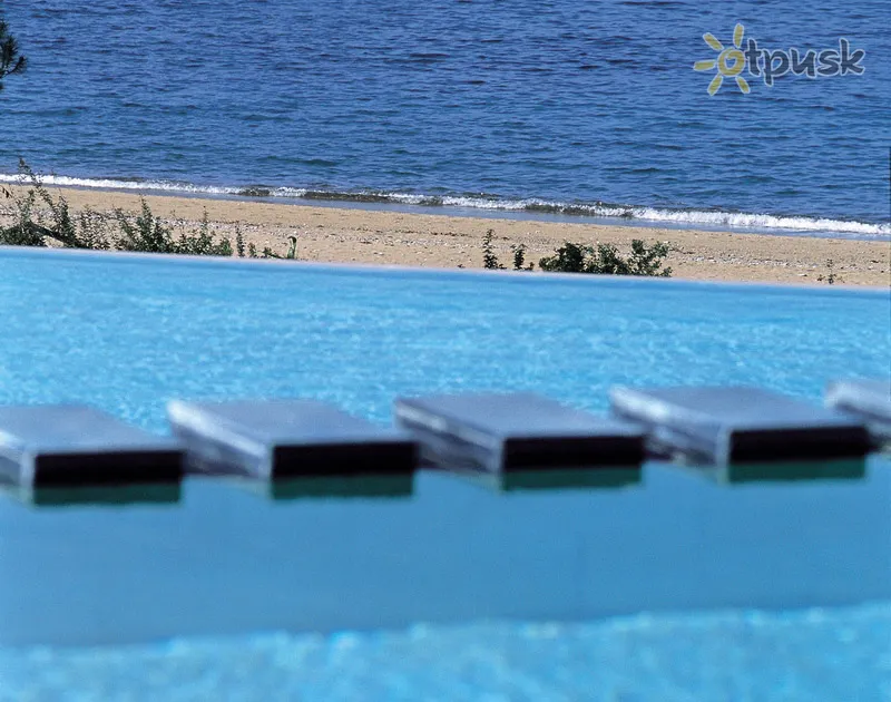 Фото отеля Anassa Hotel 5* Пафос Кіпр пляж