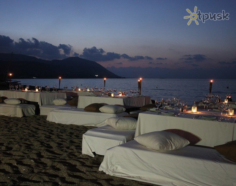 Фото отеля Anassa Hotel 5* Пафос Кипр пляж