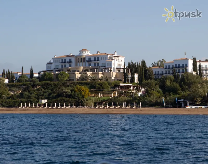Фото отеля Anassa Hotel 5* Patosas Kipras papludimys