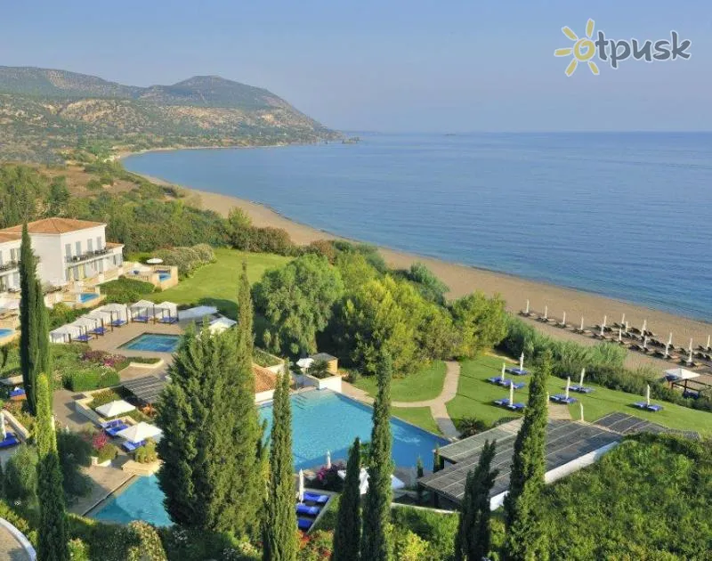 Фото отеля Anassa Hotel 5* Patosas Kipras papludimys