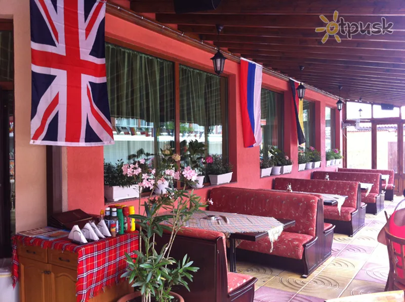 Фото отеля Maverick Hotel 3* Saulainā pludmale Bulgārija bāri un restorāni