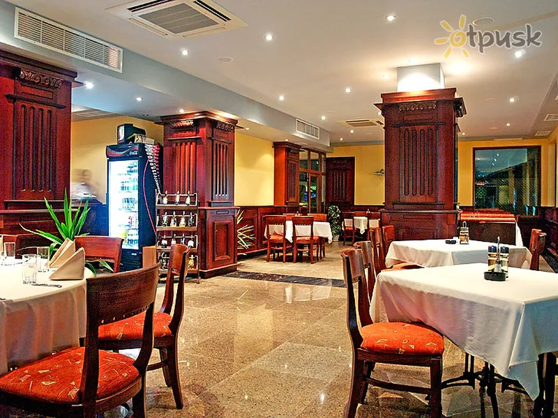 Фото отеля Maverick Hotel 3* Saulainā pludmale Bulgārija bāri un restorāni