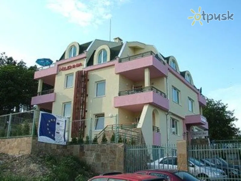 Фото отеля Milennia Hotel 3* Солнечный берег Болгария экстерьер и бассейны