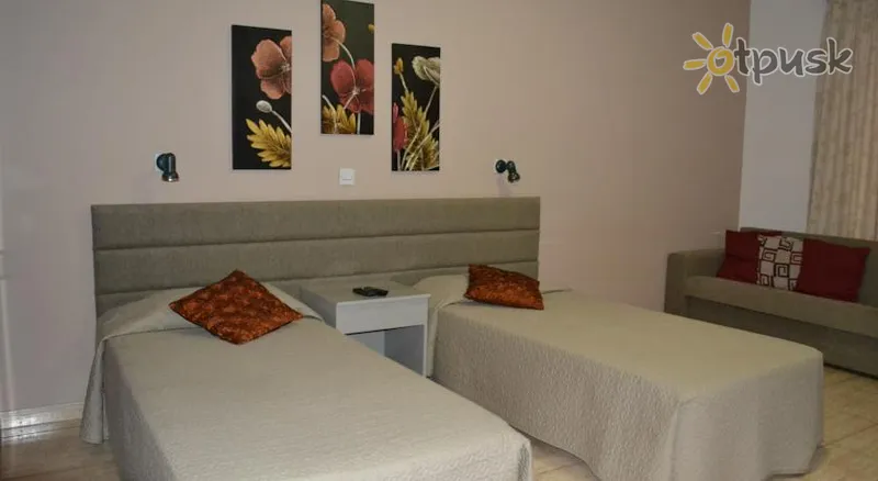 Фото отеля Marianna Hotel Apartments 3* Limasolis Kipras kambariai