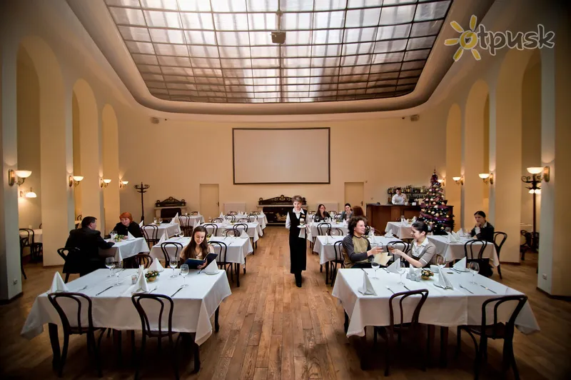 Фото отеля Жорж 3* Ļvova Ukraina bāri un restorāni