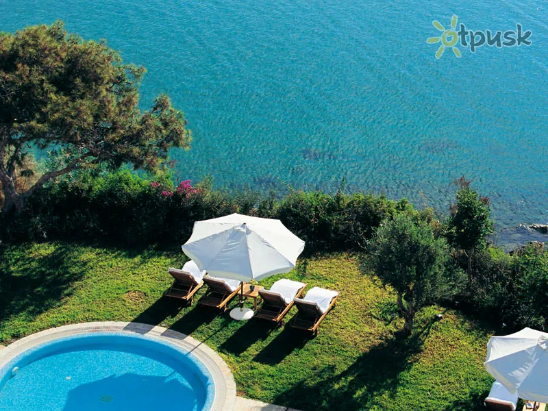 Фото отеля Sentido Thalassa Coral Bay 5* Пафос Кіпр екстер'єр та басейни