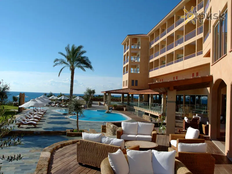 Фото отеля Sentido Thalassa Coral Bay 5* Пафос Кипр экстерьер и бассейны