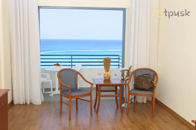 Фото отеля Iliada Beach Hotel 4* Protaras Kipra istabas