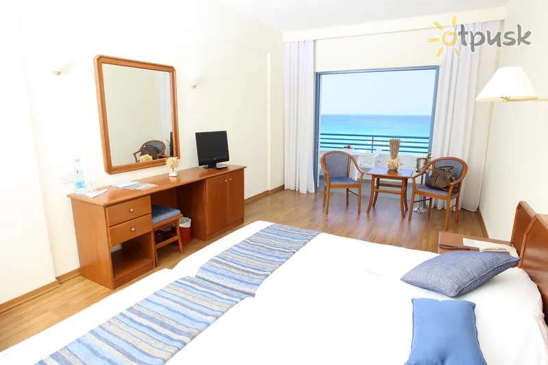 Фото отеля Iliada Beach Hotel 4* Protaras Kipras kambariai