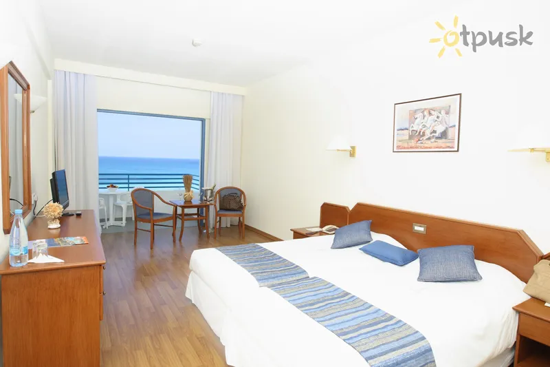Фото отеля Iliada Beach Hotel 4* Protaras Kipra istabas