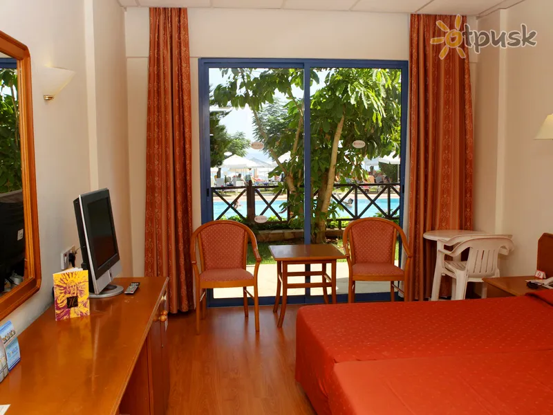 Фото отеля Iliada Beach Hotel 4* Protaras Kipras kambariai