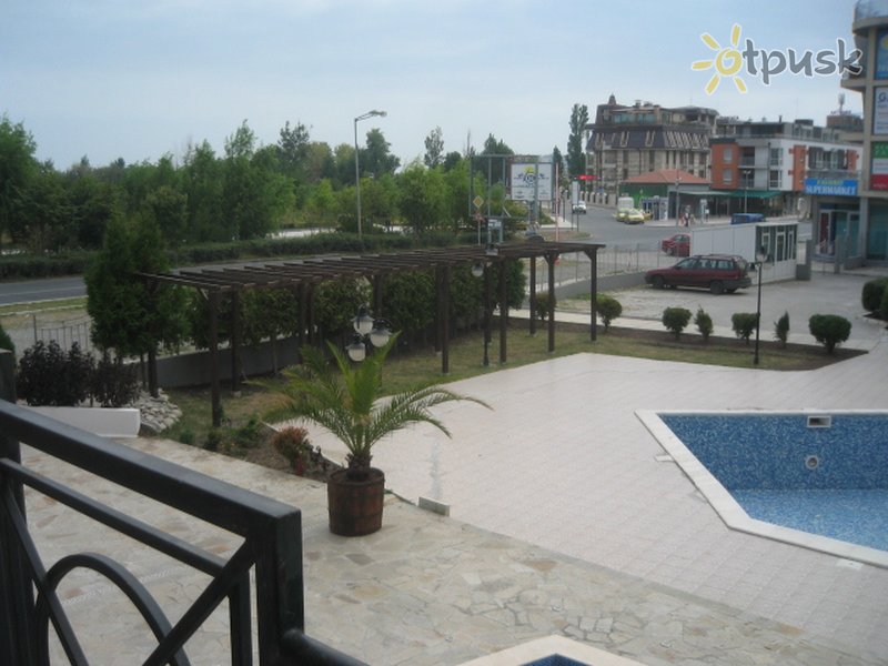 Фото отеля Sea Regal Aparthotel 3* Солнечный берег Болгария экстерьер и бассейны
