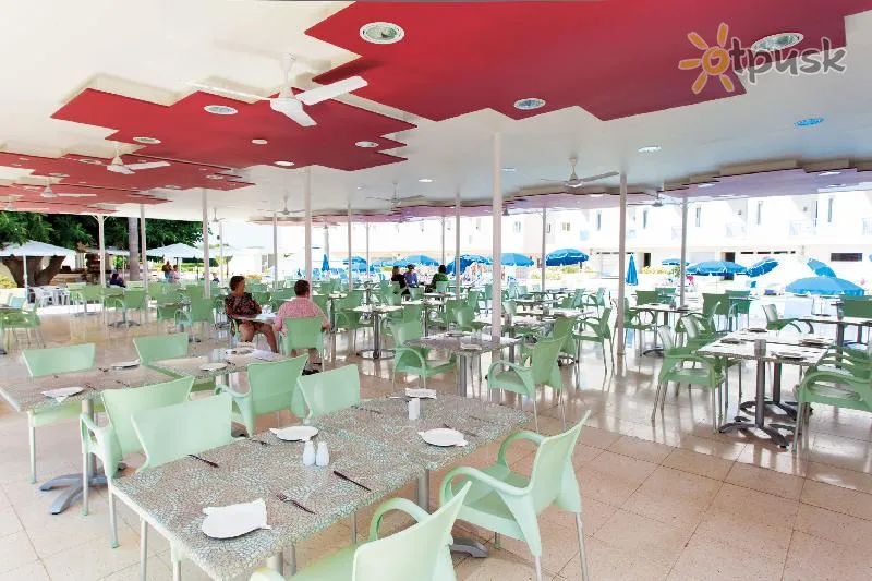 Фото отеля Kissos Hotel 3* Пафос Кипр бары и рестораны