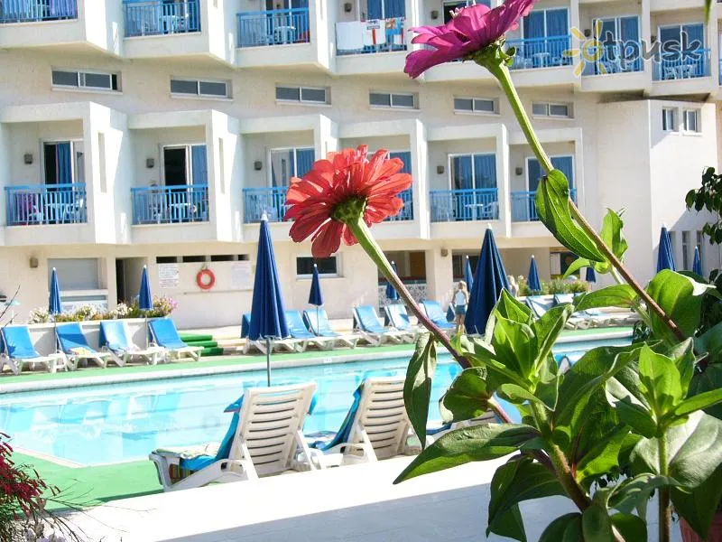 Фото отеля Kissos Hotel 3* Patoss Kipra ārpuse un baseini