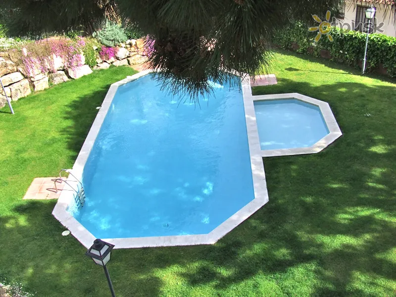 Фото отеля Fenals Park Apartments 2* Коста Брава Іспанія екстер'єр та басейни