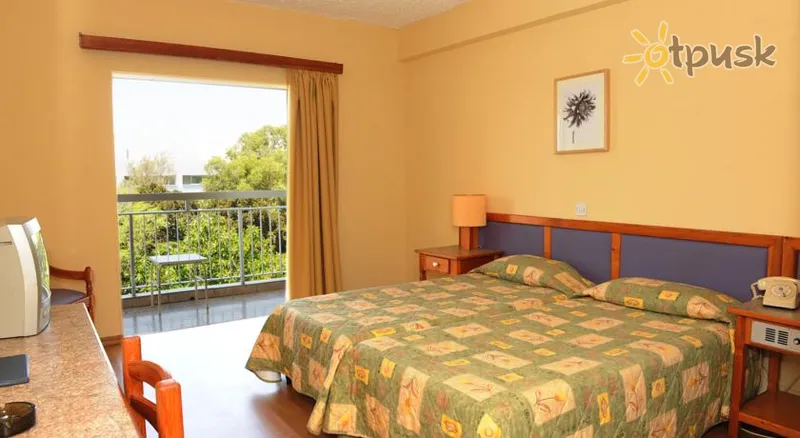 Фото отеля Marina Hotel 3* Ayia Napa Kipras kambariai