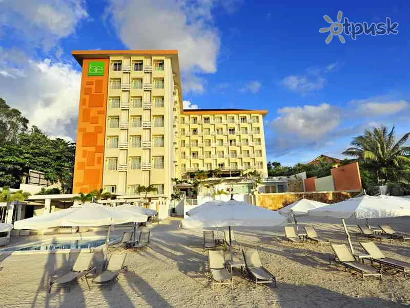 Фото отеля Be Resort Mactan Cebu 3* о. Себу Філіппіни екстер'єр та басейни