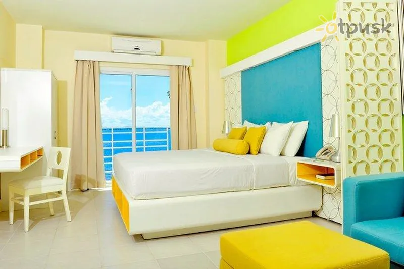 Фото отеля Be Resort Mactan Cebu 3* о. Себу Філіппіни номери