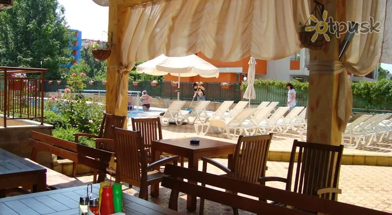 Фото отеля Sunny Dreams Holiday Apartments 3* Saulėtas paplūdimys Bulgarija barai ir restoranai