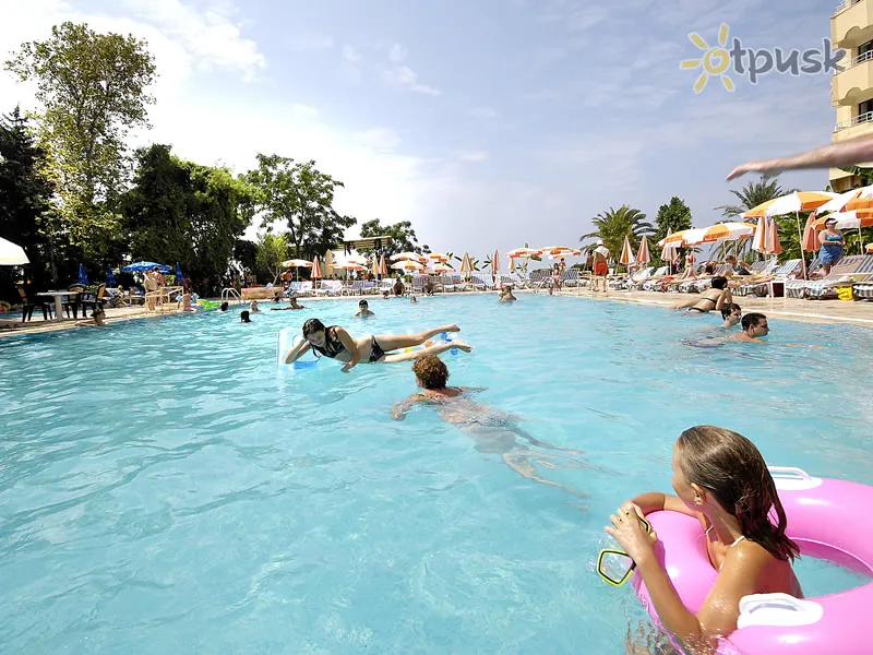 Фото отеля Ozkaymak Alaaddin Hotel 4* Аланія Туреччина екстер'єр та басейни
