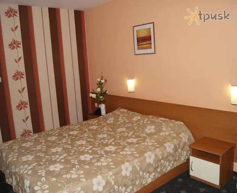 Фото отеля Fors Hotel 2* Burgasas Bulgarija kambariai