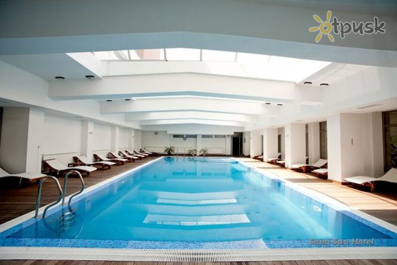 Фото отеля Sana Spa Hotel 4* Хисар Болгария экстерьер и бассейны