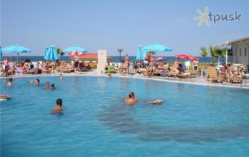 Фото отеля Serenity Bay Beach Club 4* Царево Болгария экстерьер и бассейны