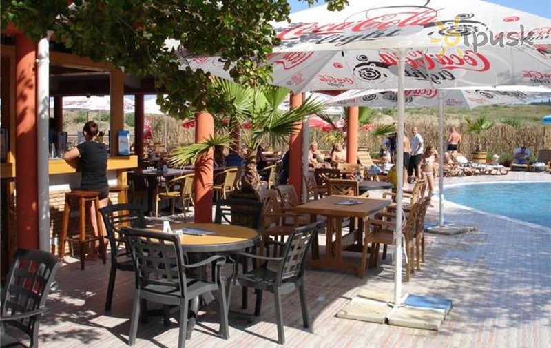 Фото отеля Serenity Bay Beach Club 4* Царево Болгария бары и рестораны