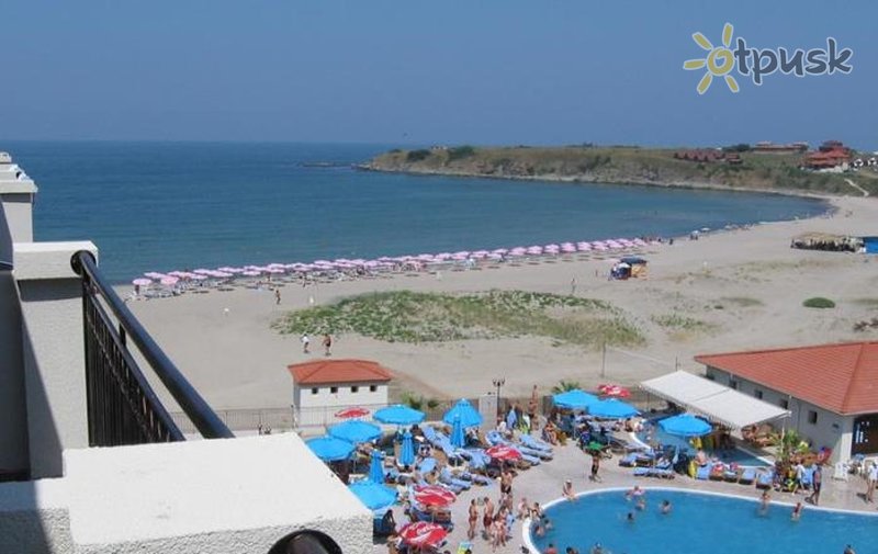 Фото отеля Serenity Bay Beach Club 4* Царево Болгария пляж