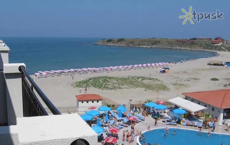 Фото отеля Serenity Bay Beach Club 4* Tsarevo Bulgārija pludmale