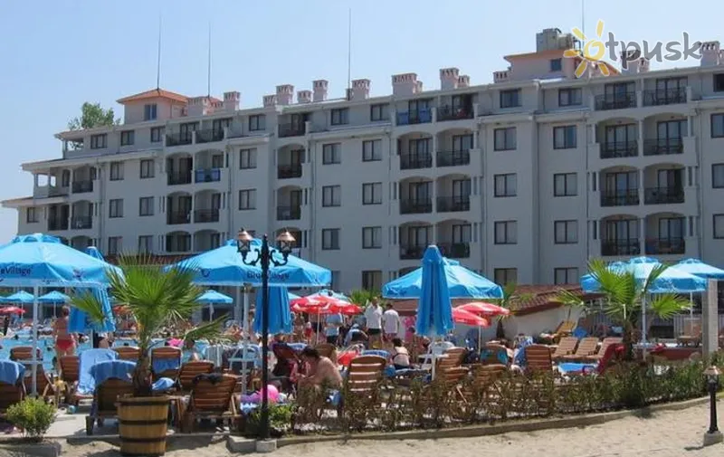 Фото отеля Serenity Bay Beach Club 4* Tsarevo Bulgārija ārpuse un baseini