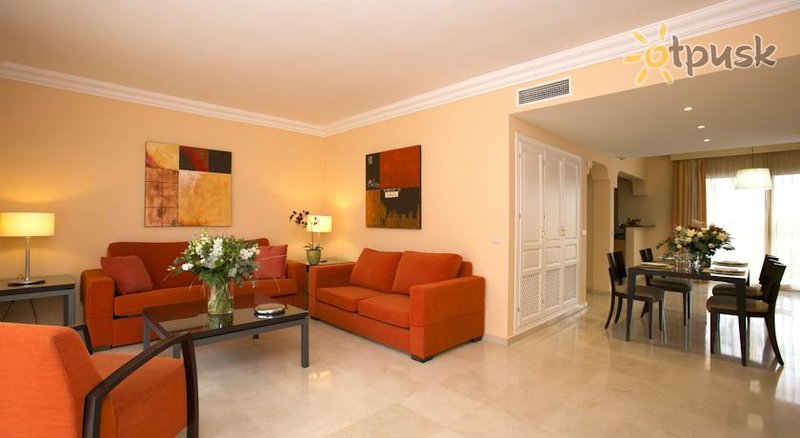 Фото отеля Alanda Hotel 4* Коста Дель Соль Испания лобби и интерьер