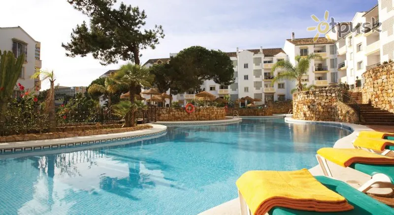 Фото отеля Alanda Hotel 4* Kosta del Solis Ispanija išorė ir baseinai