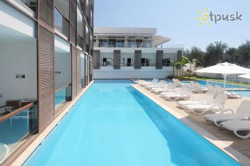 Фото отеля Sentido Golden Bay Hotel 5* Аланія Туреччина екстер'єр та басейни