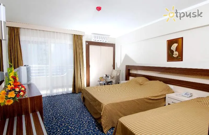Фото отеля Sunlife Plaza Hotel 4* Алания Турция номера