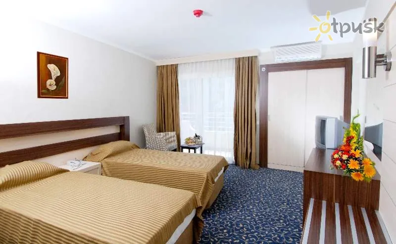 Фото отеля Sunlife Plaza Hotel 4* Alanija Turkija kambariai