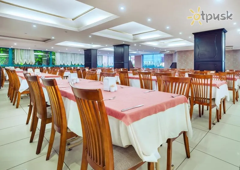 Фото отеля Sunlife Plaza Hotel 4* Алания Турция бары и рестораны