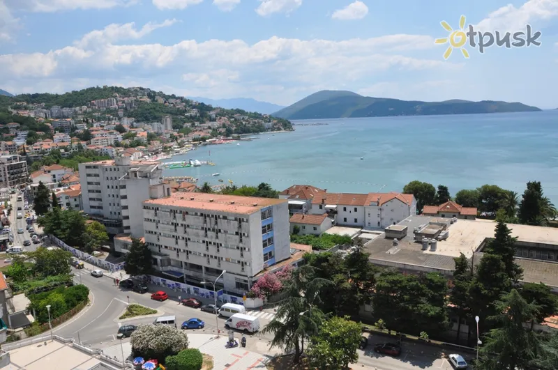 Фото отеля Lighthouse Hotel 3* Herceg Novi Juodkalnija išorė ir baseinai