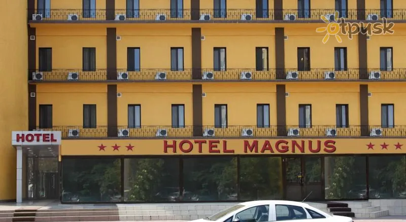Фото отеля Magnus Galati Hotel 3* Galati Rumunija išorė ir baseinai