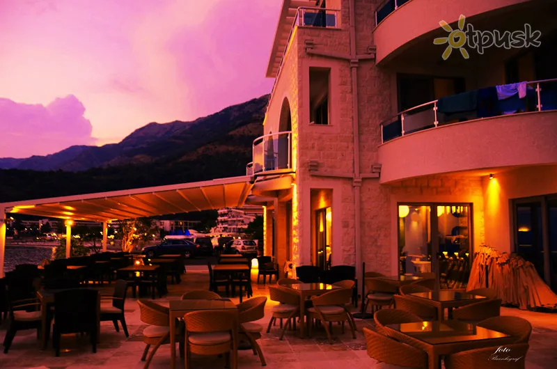 Фото отеля Love Live Hotel 4* Sutomore Juodkalnija išorė ir baseinai