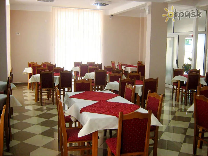 Фото отеля Dana Small 3* Бар Черногория бары и рестораны